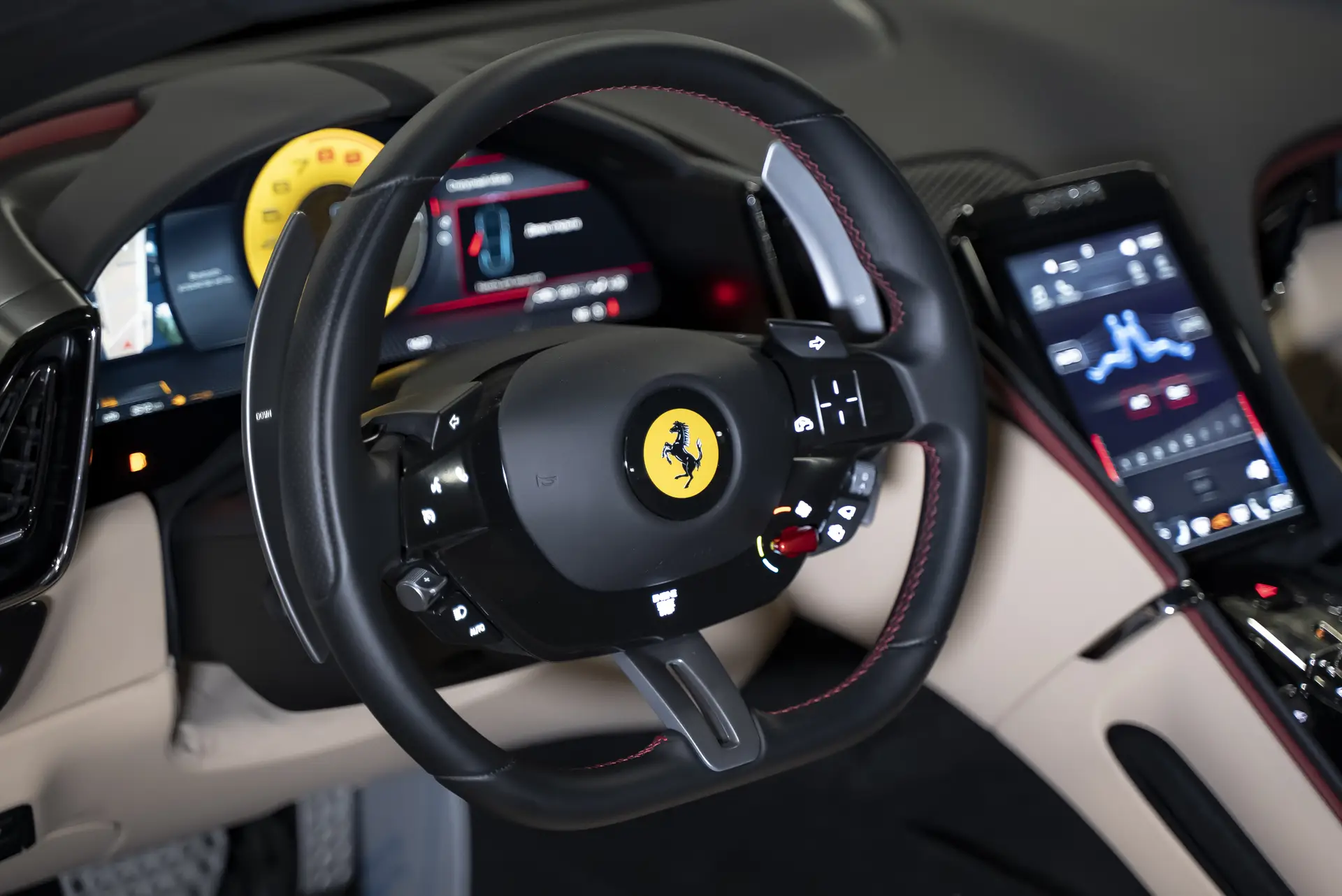 Ferrari Roma, I, 2025 купить в салоне Million Miles