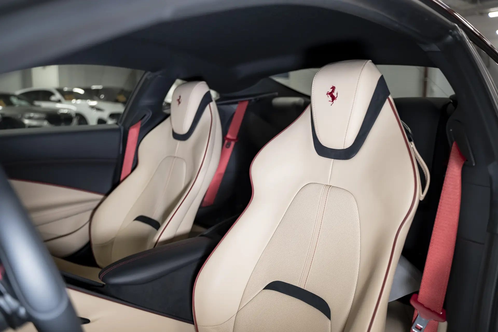 Ferrari Roma, I, 2025 купить в салоне Million Miles