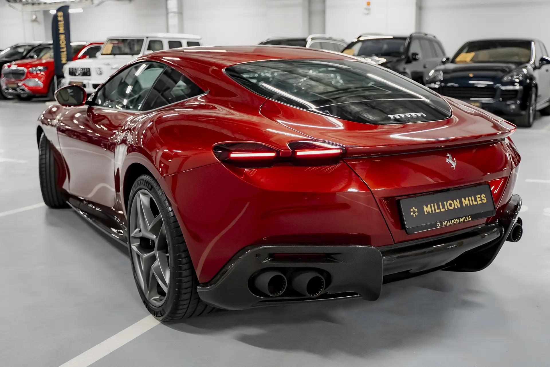 Ferrari Roma, I, 2025 купить в салоне Million Miles
