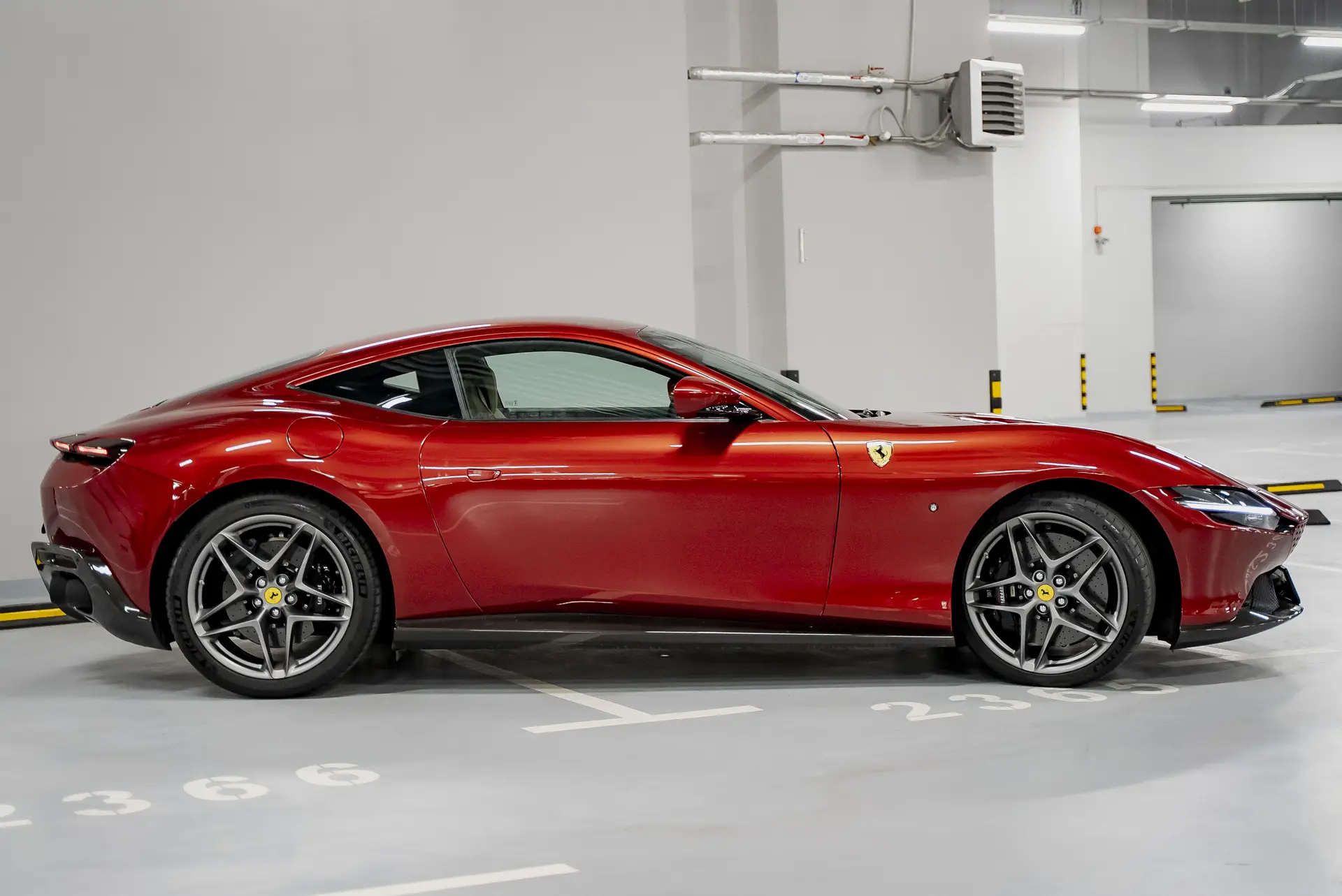 Ferrari Roma, I, 2025 купить в салоне Million Miles