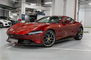 Ferrari Roma, I, 2025 купить в салоне Million Miles