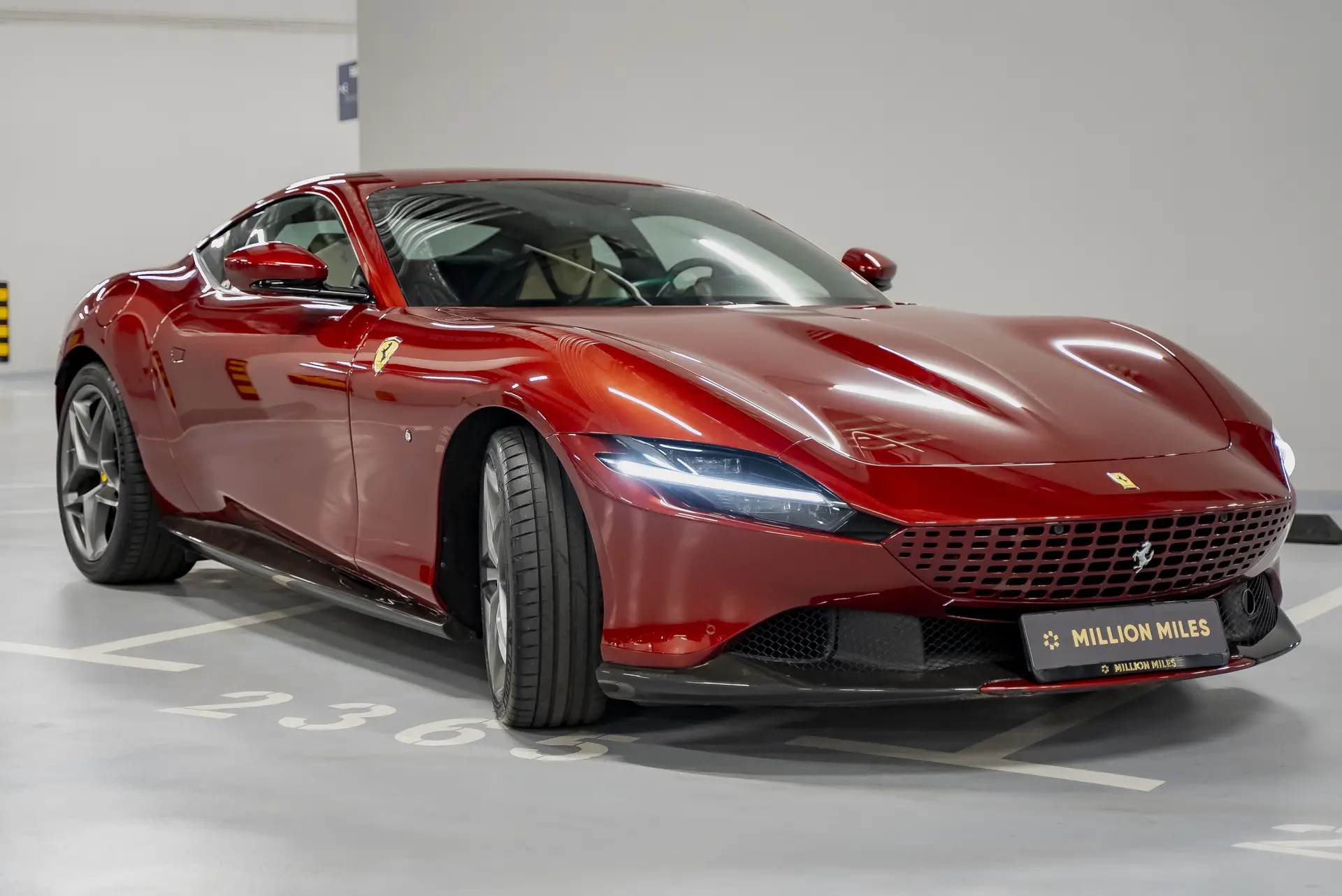 Ferrari Roma, I, 2025 купить в салоне Million Miles