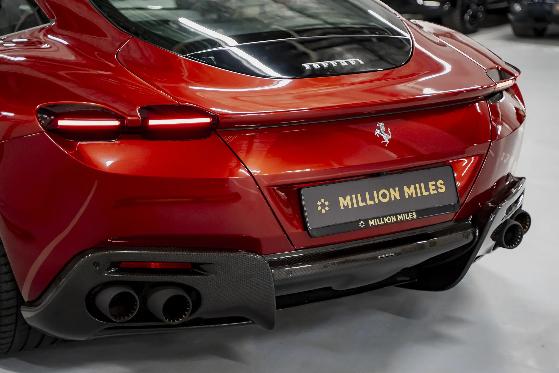 Ferrari Roma, I, 2025 купить в салоне Million Miles