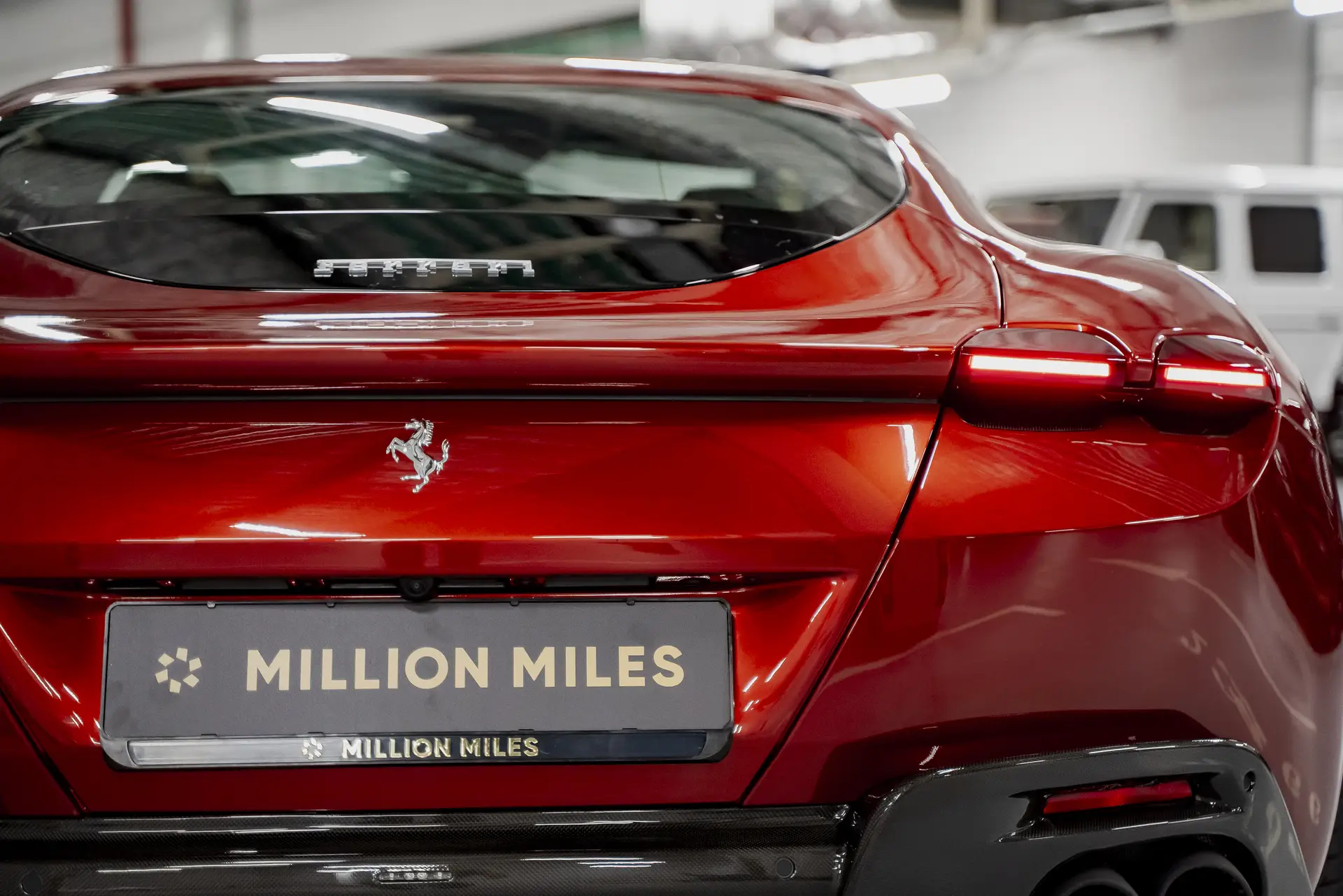 Ferrari Roma, I, 2025 купить в салоне Million Miles