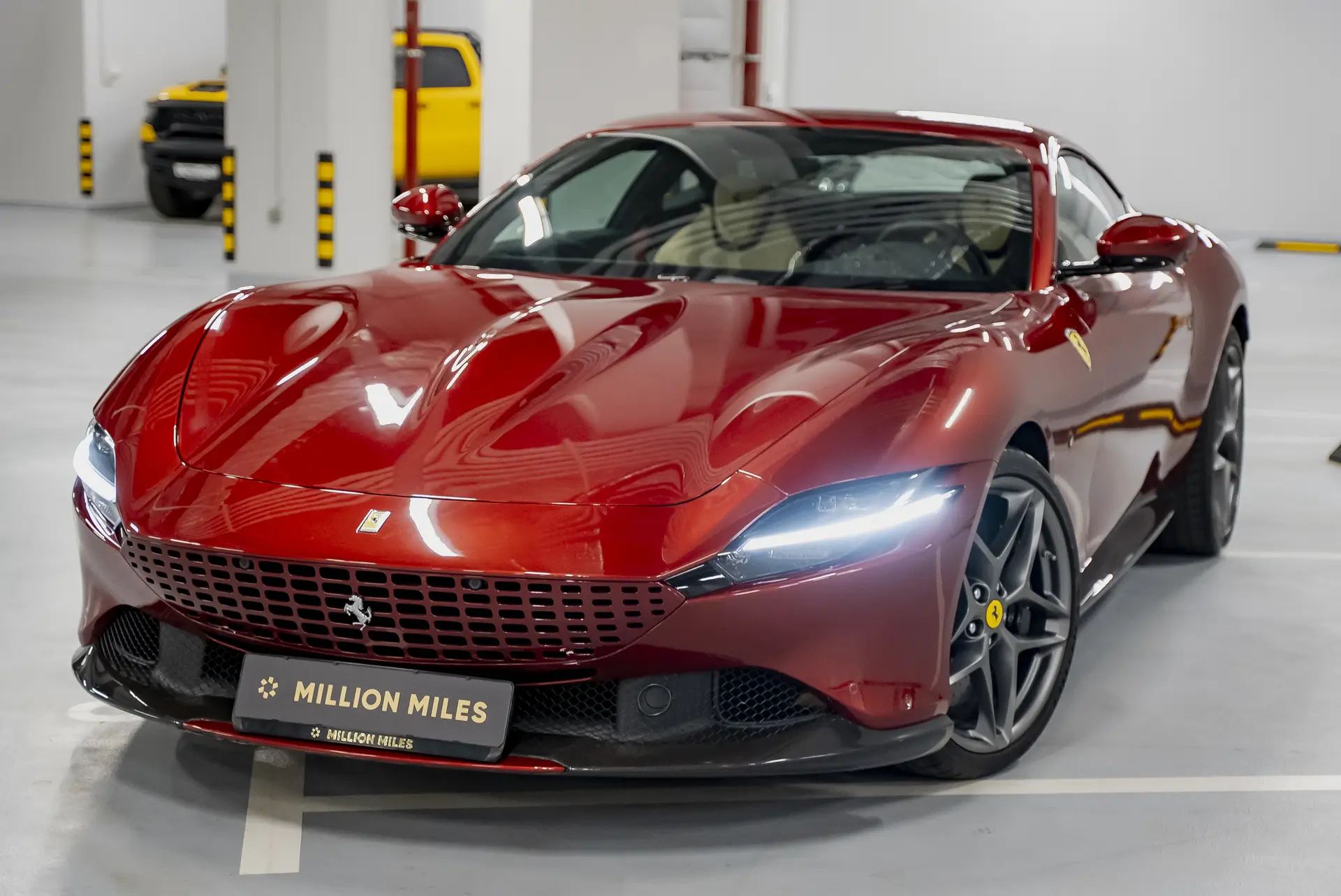 Ferrari Roma, I, 2025 купить в салоне Million Miles