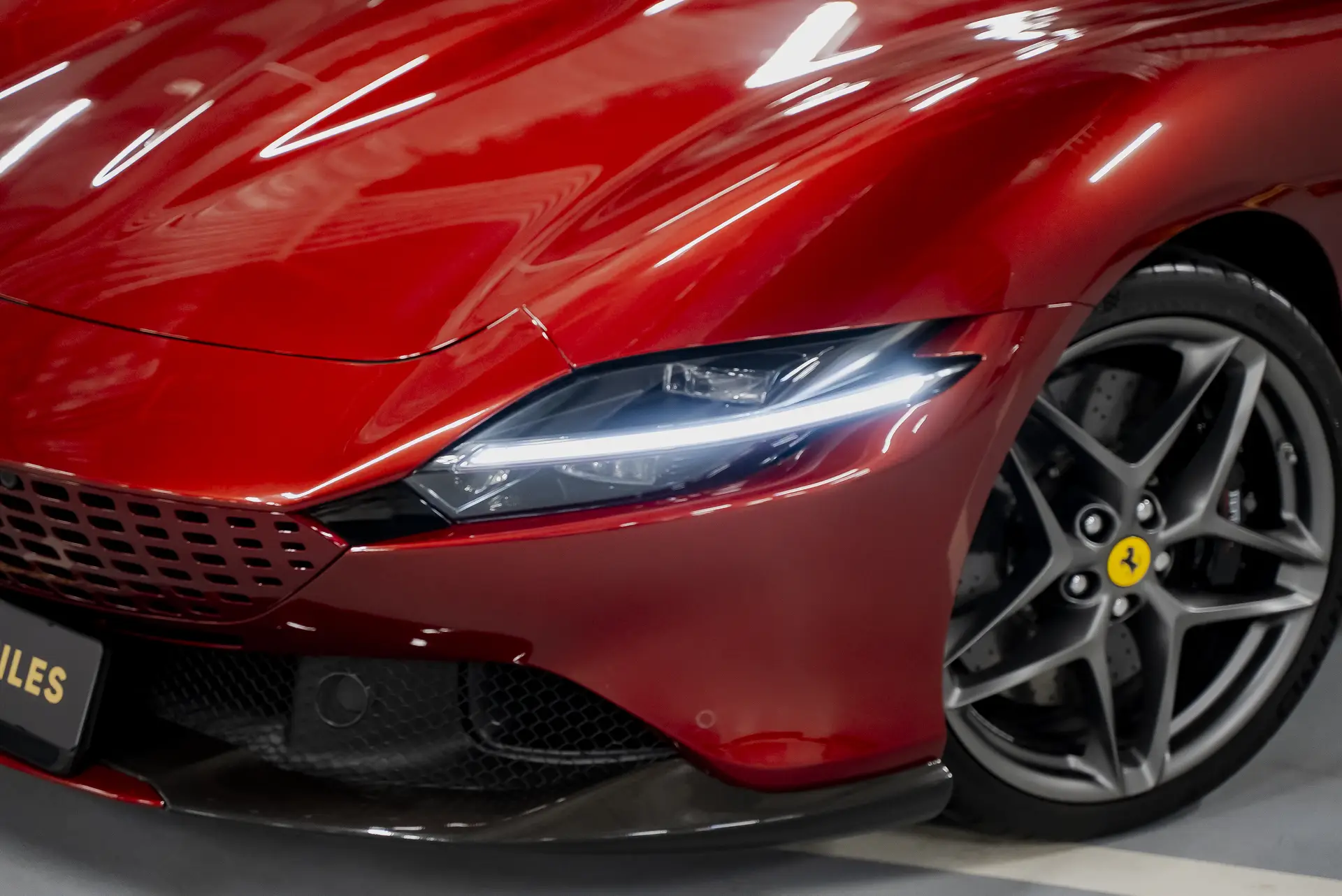 Ferrari Roma, I, 2025 купить в салоне Million Miles