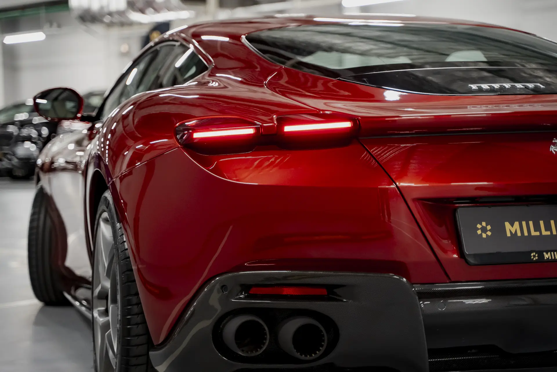 Ferrari Roma, I, 2025 купить в салоне Million Miles