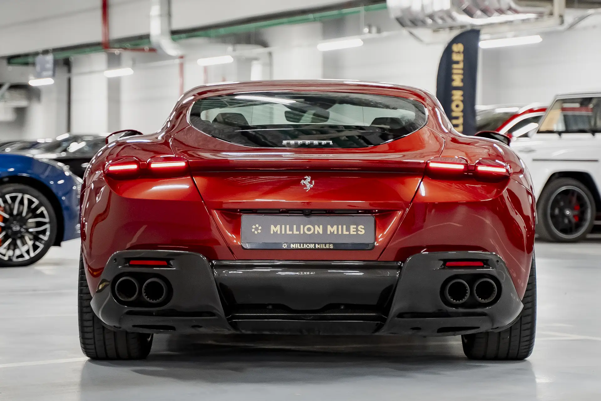 Ferrari Roma, I, 2025 купить в салоне Million Miles