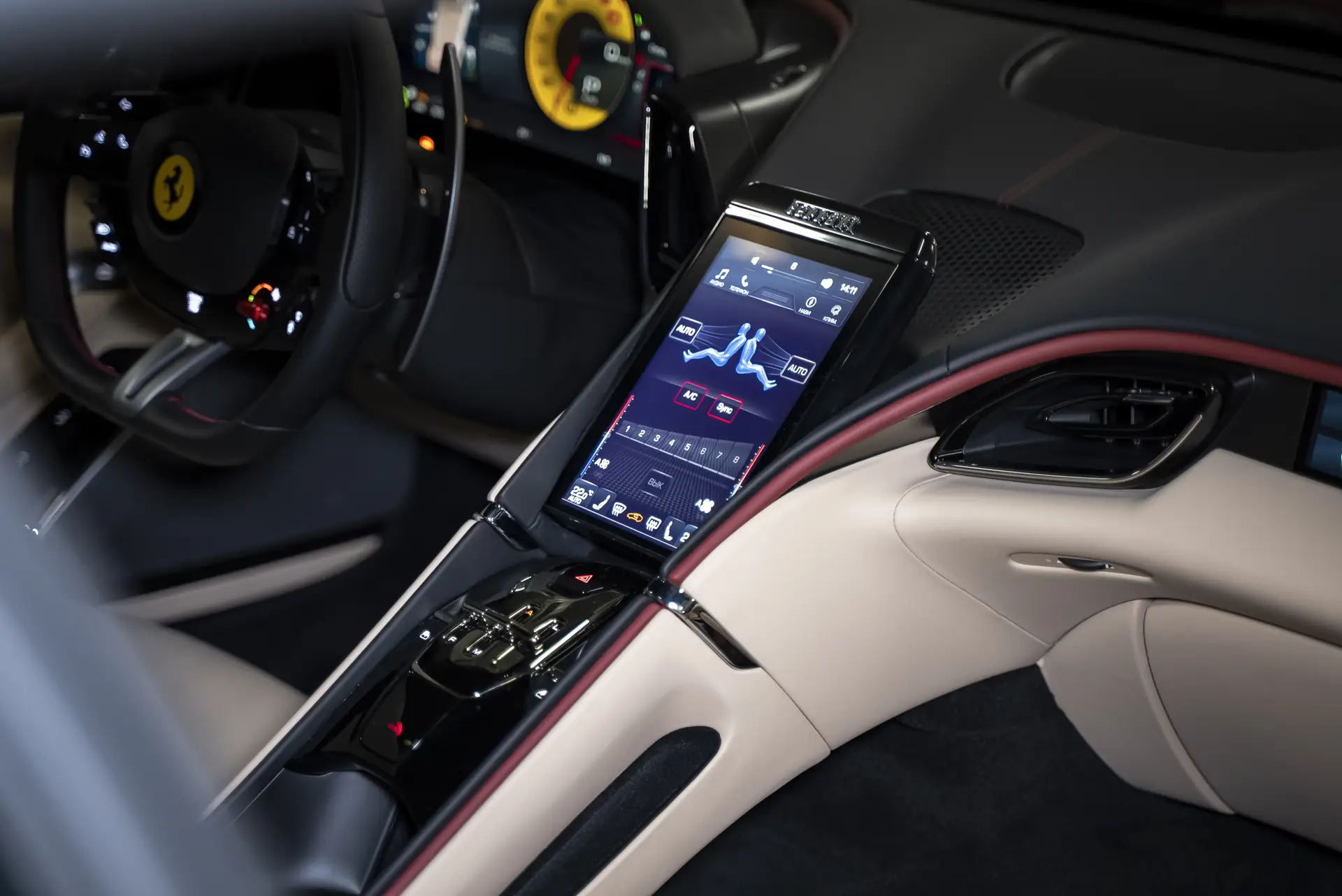 Ferrari Roma, I, 2025 купить в салоне Million Miles