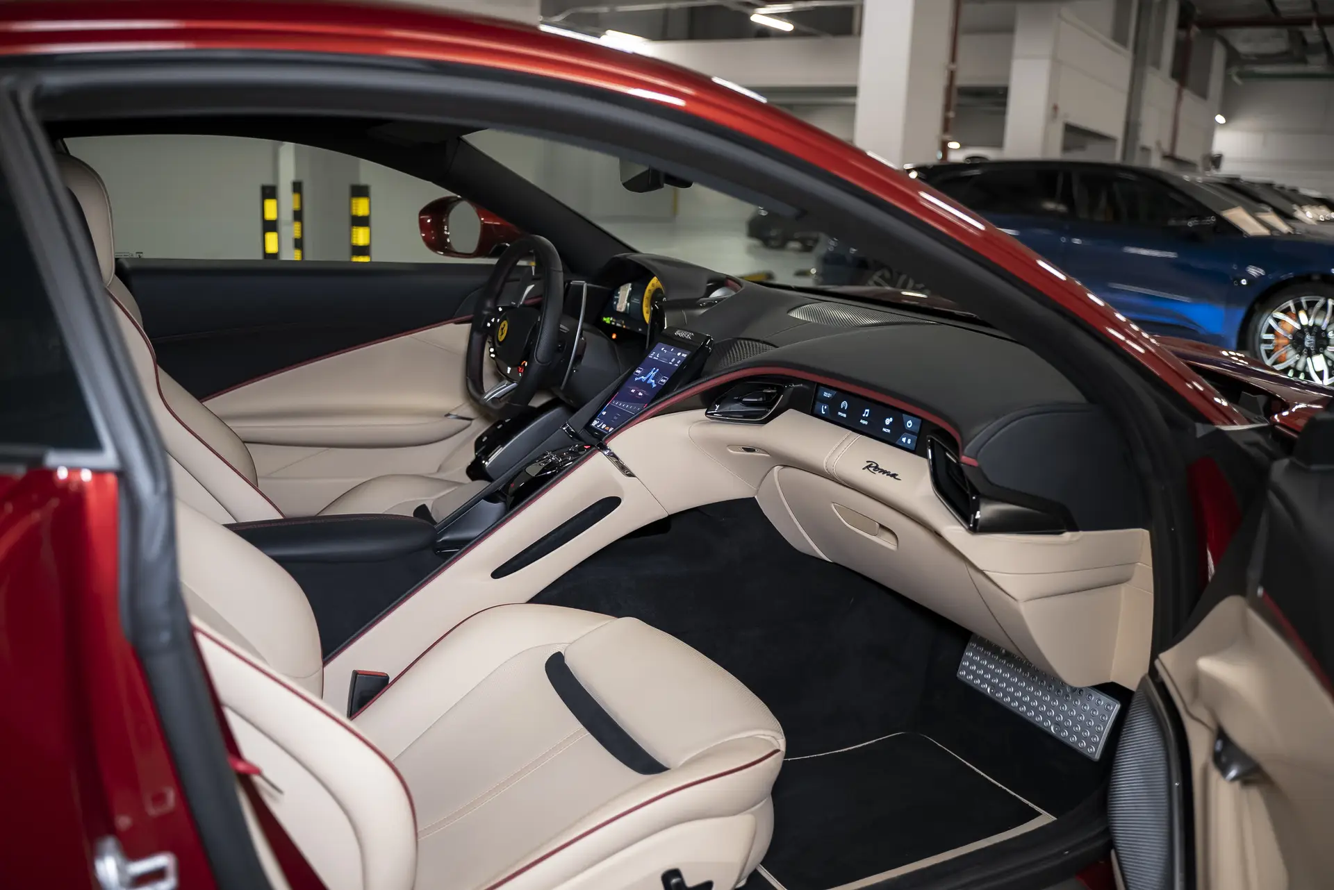 Ferrari Roma, I, 2025 купить в салоне Million Miles