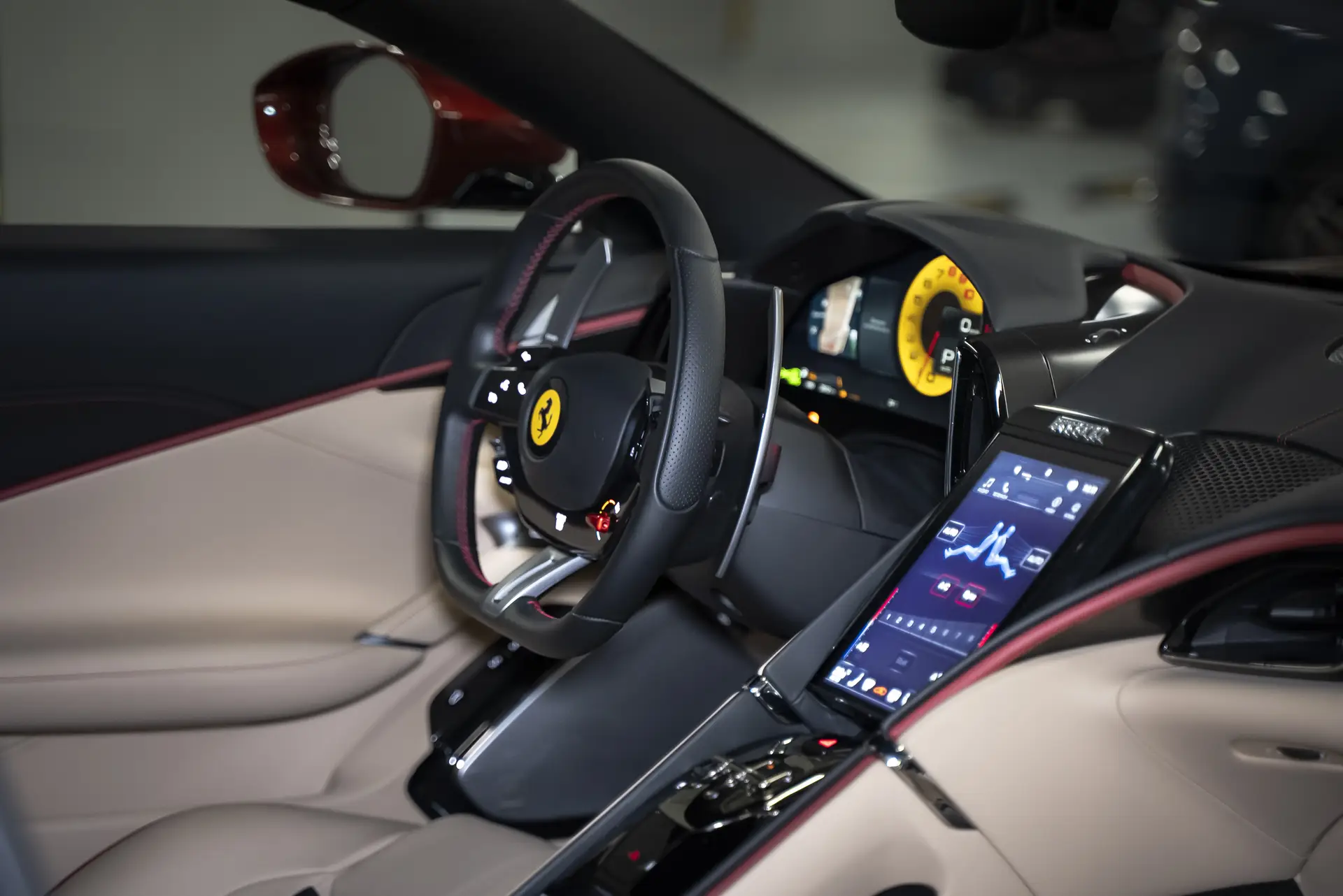 Ferrari Roma, I, 2025 купить в салоне Million Miles