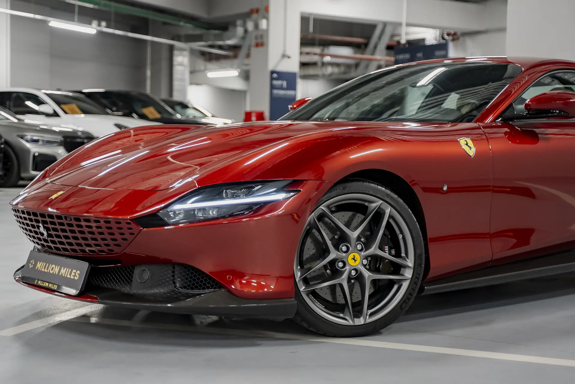 Ferrari Roma, I, 2025 купить в салоне Million Miles