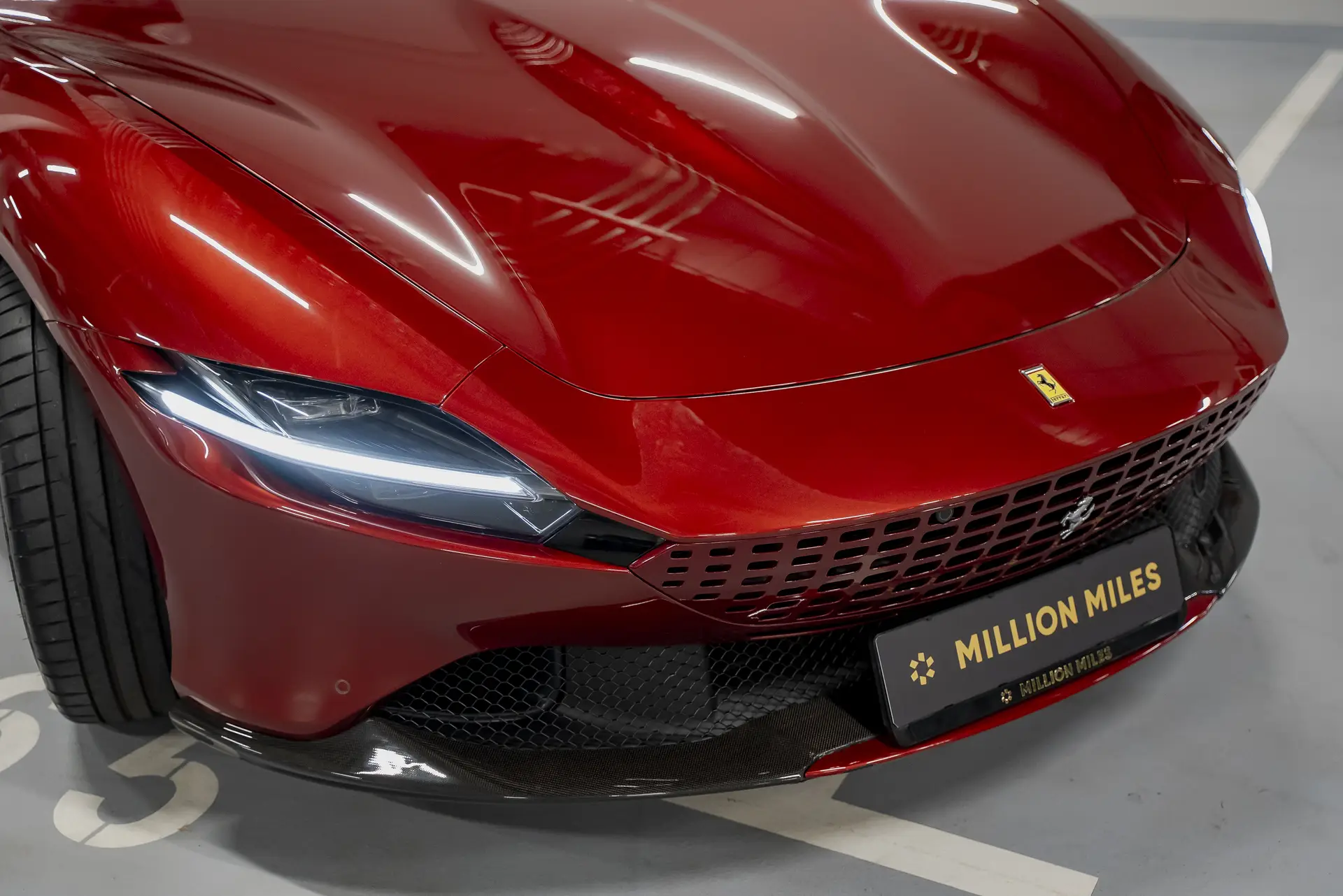 Ferrari Roma, I, 2025 купить в салоне Million Miles