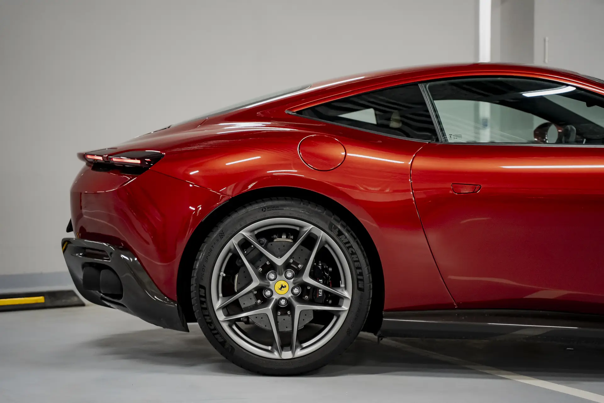 Ferrari Roma, I, 2025 купить в салоне Million Miles