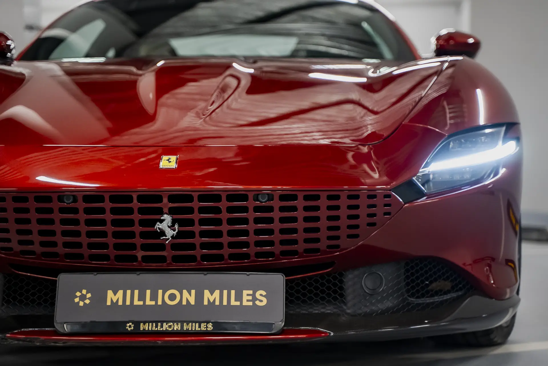 Ferrari Roma, I, 2025 купить в салоне Million Miles