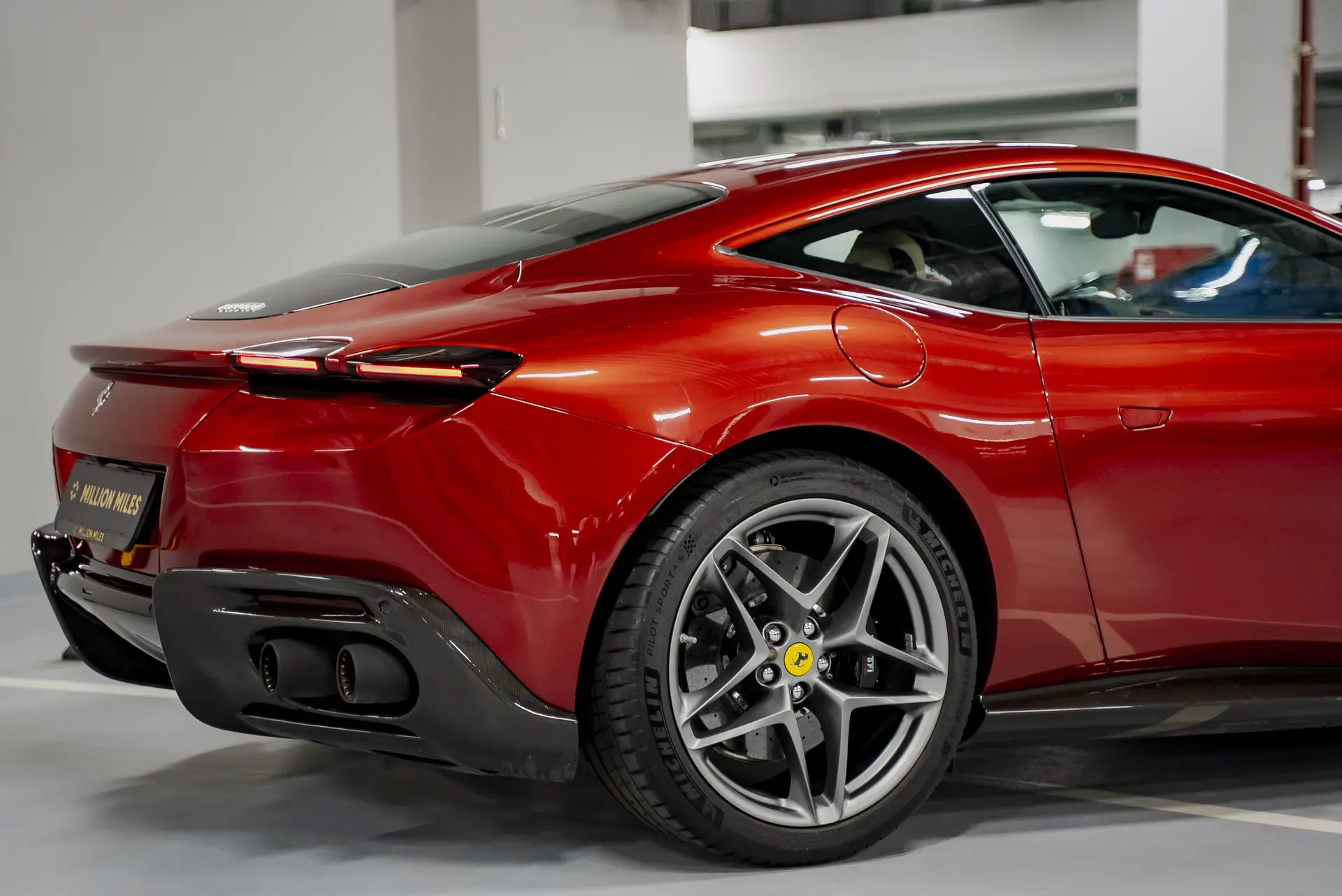 Ferrari Roma, I, 2025 купить в салоне Million Miles