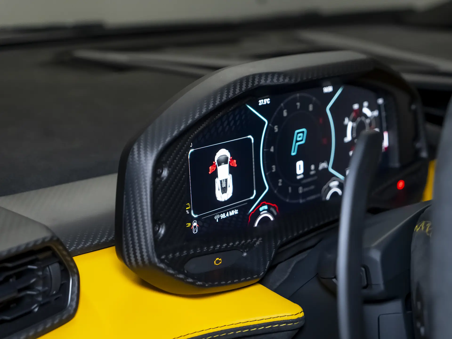 Lamborghini Revuelto, I, 2025 купить в салоне Million Miles