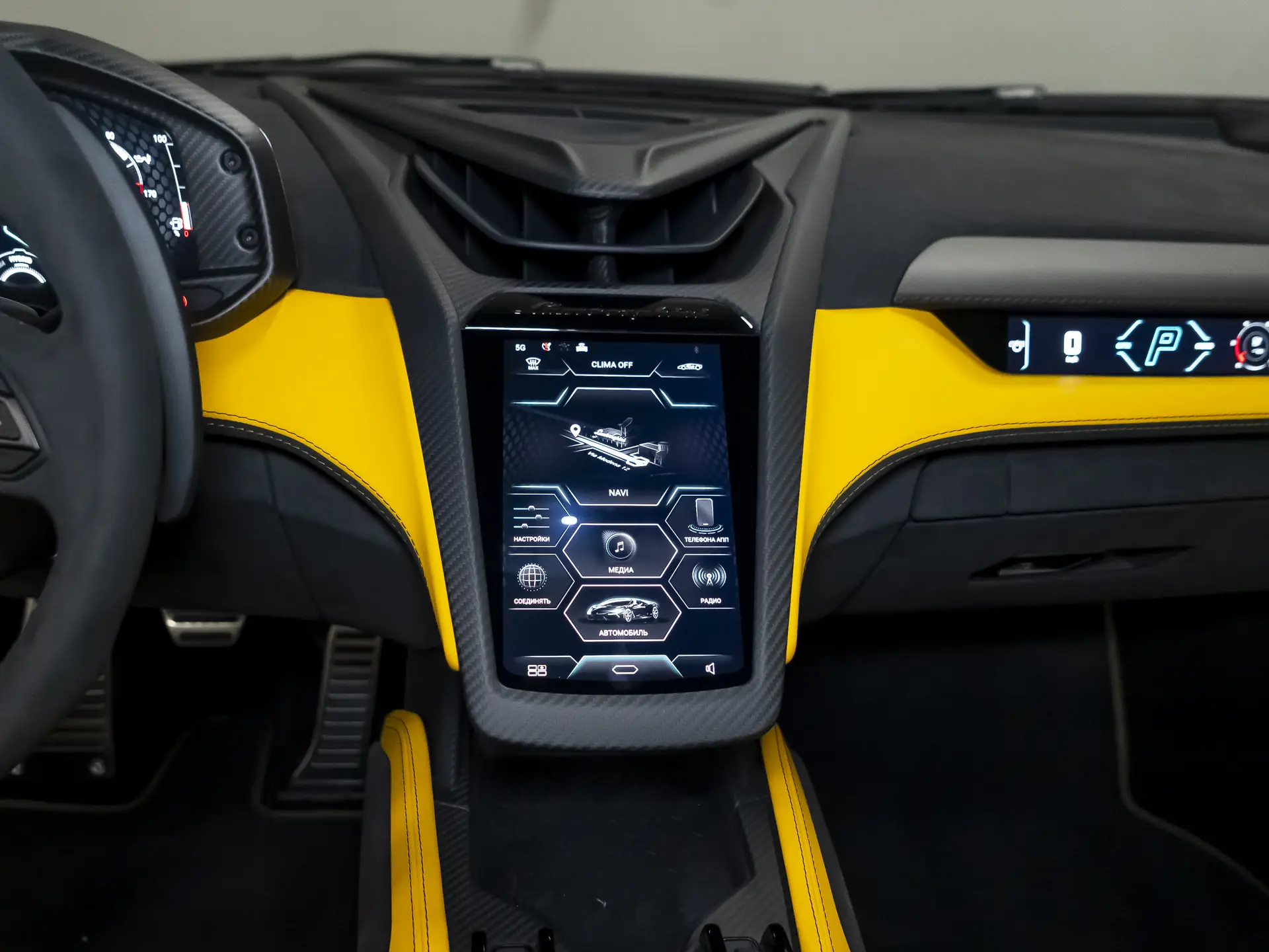 Lamborghini Revuelto, I, 2025 купить в салоне Million Miles