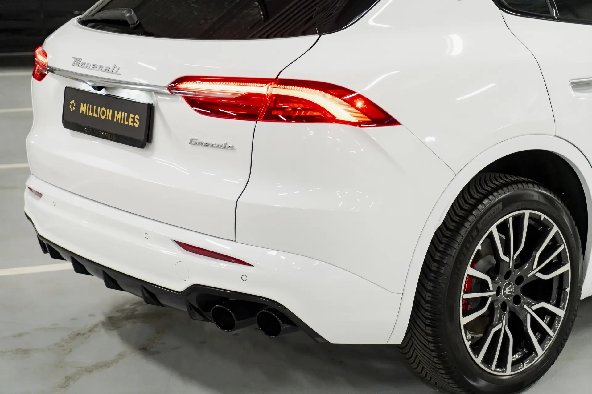 Maserati Grecale, I, 2025 купить в салоне Million Miles