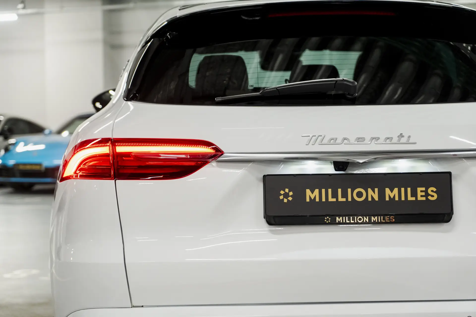 Maserati Grecale, I, 2025 купить в салоне Million Miles