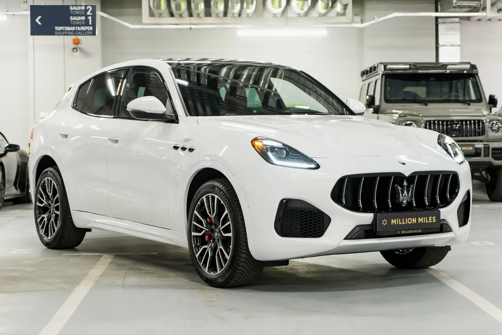 Maserati Grecale, I, 2025 купить в салоне Million Miles