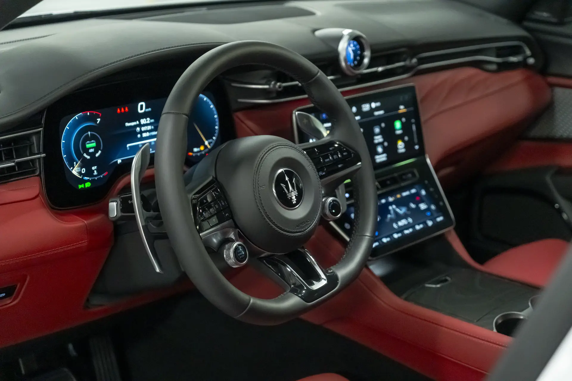 Maserati Grecale, I, 2025 купить в салоне Million Miles