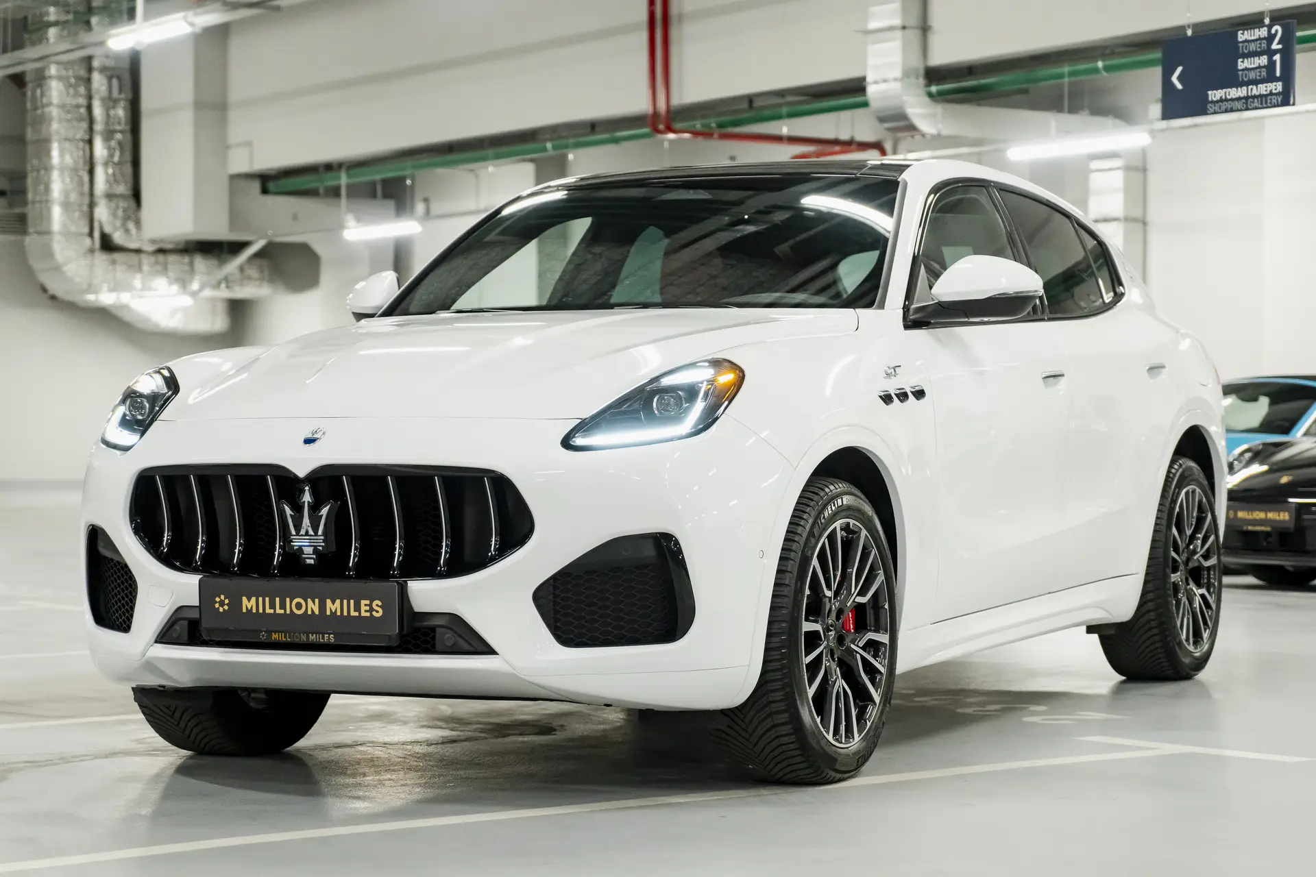 Maserati Grecale, I, 2025 купить в салоне Million Miles