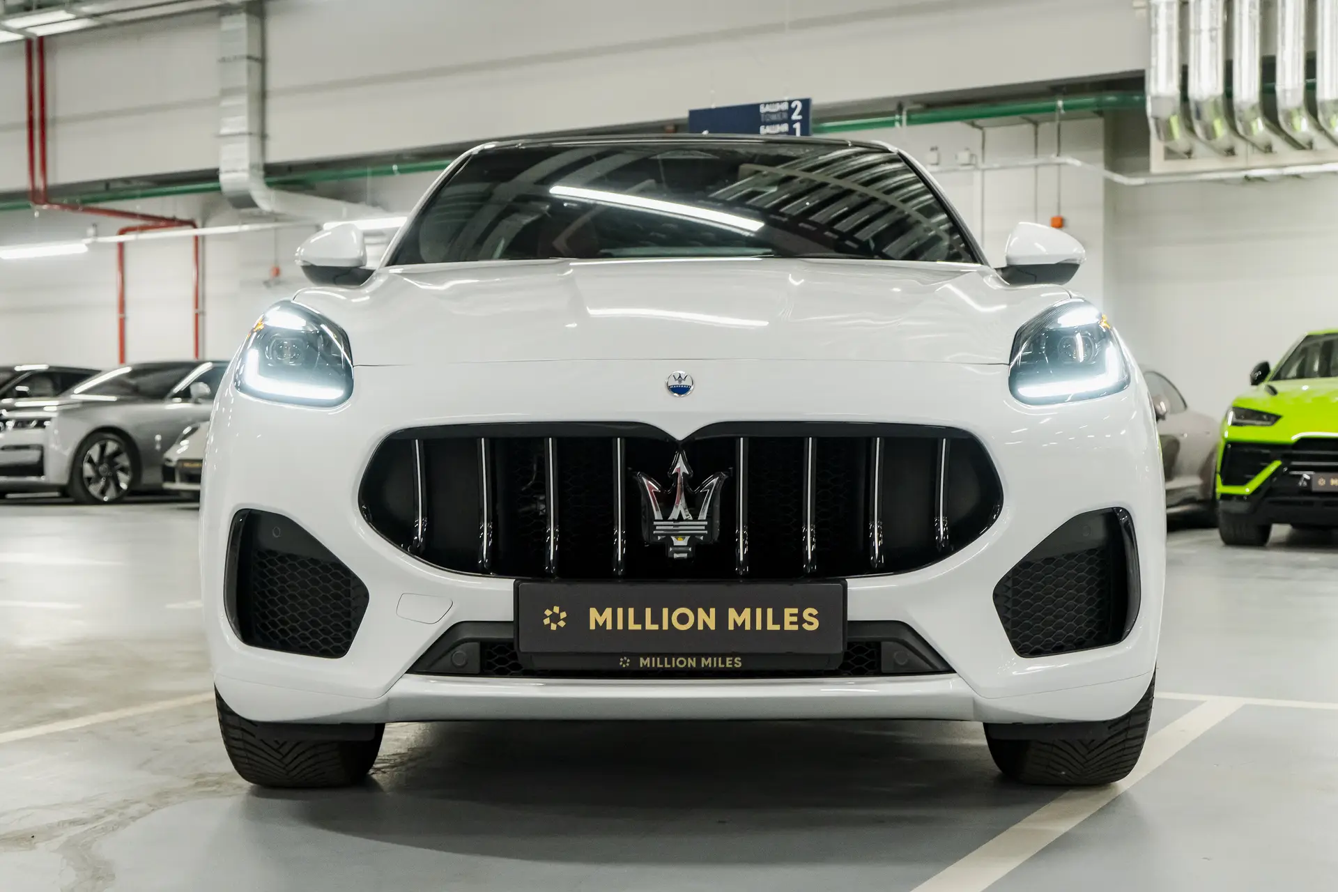 Maserati Grecale, I, 2025 купить в салоне Million Miles