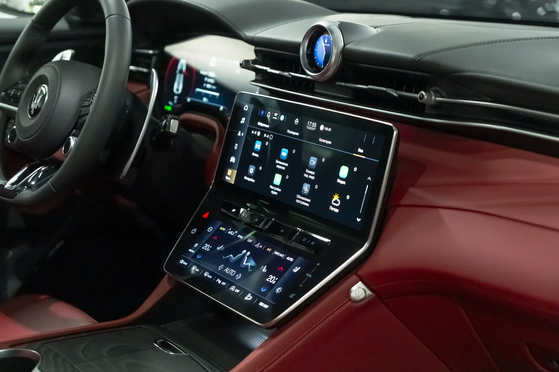 Maserati Grecale, I, 2025 купить в салоне Million Miles