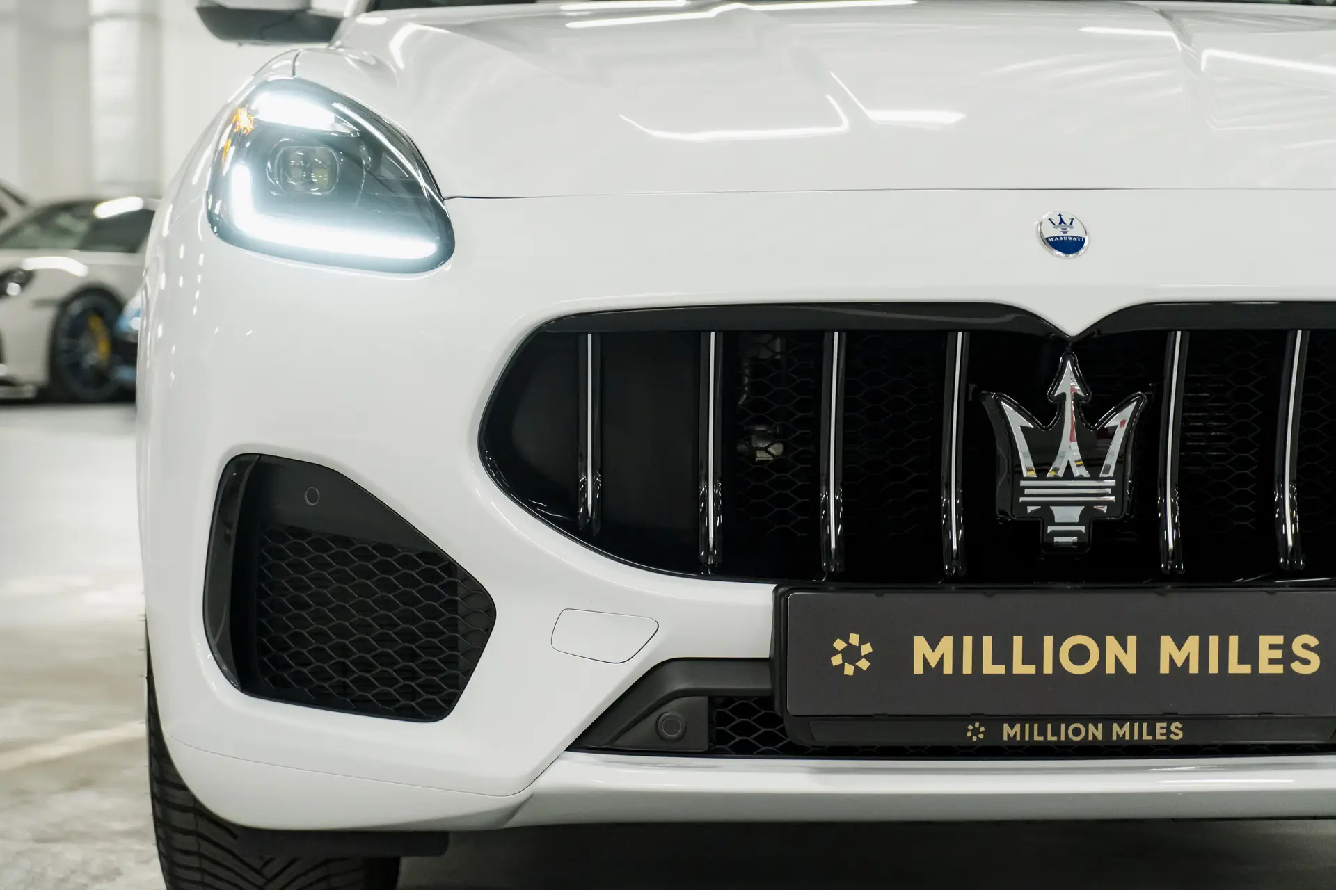 Maserati Grecale, I, 2025 купить в салоне Million Miles