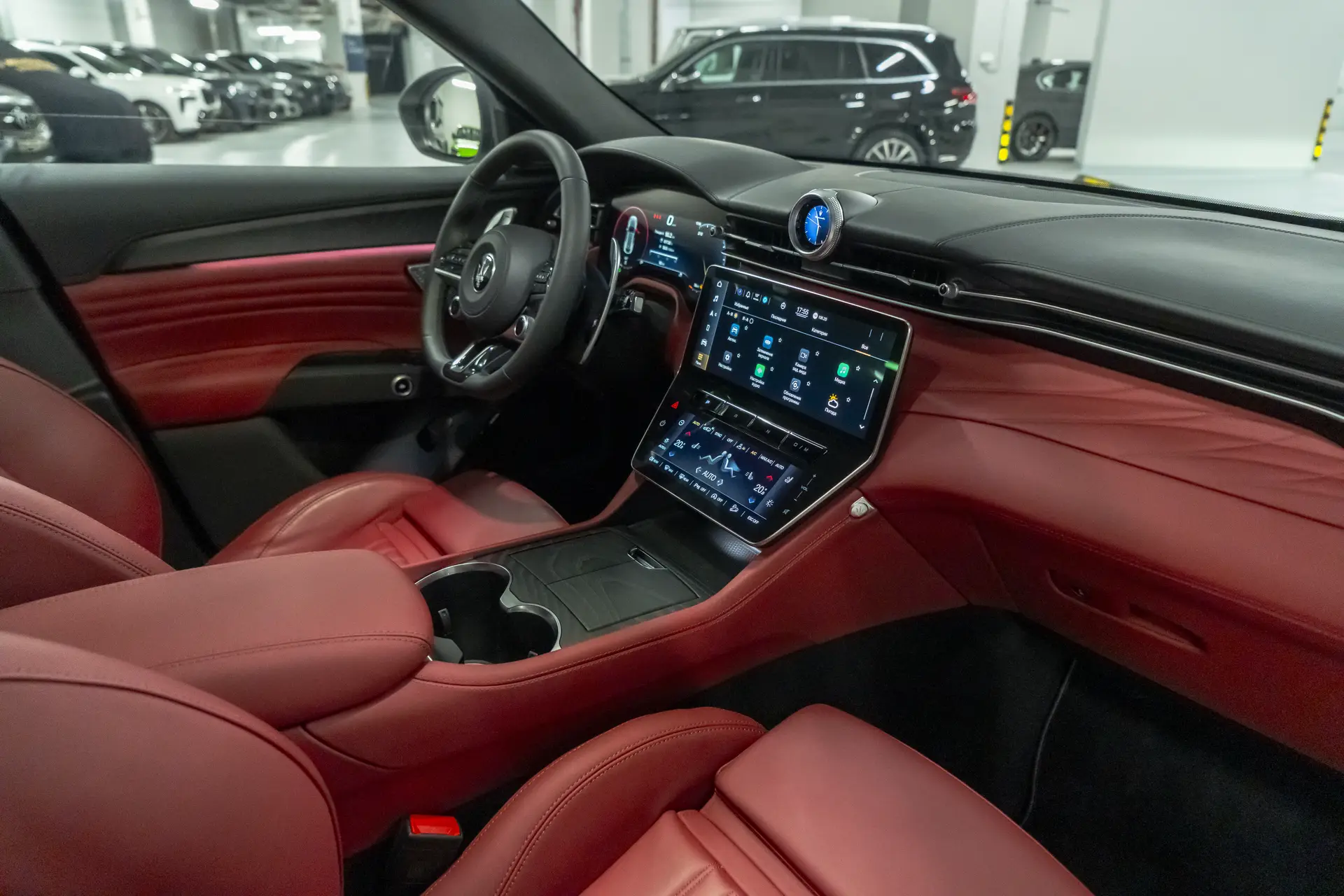 Maserati Grecale, I, 2025 купить в салоне Million Miles