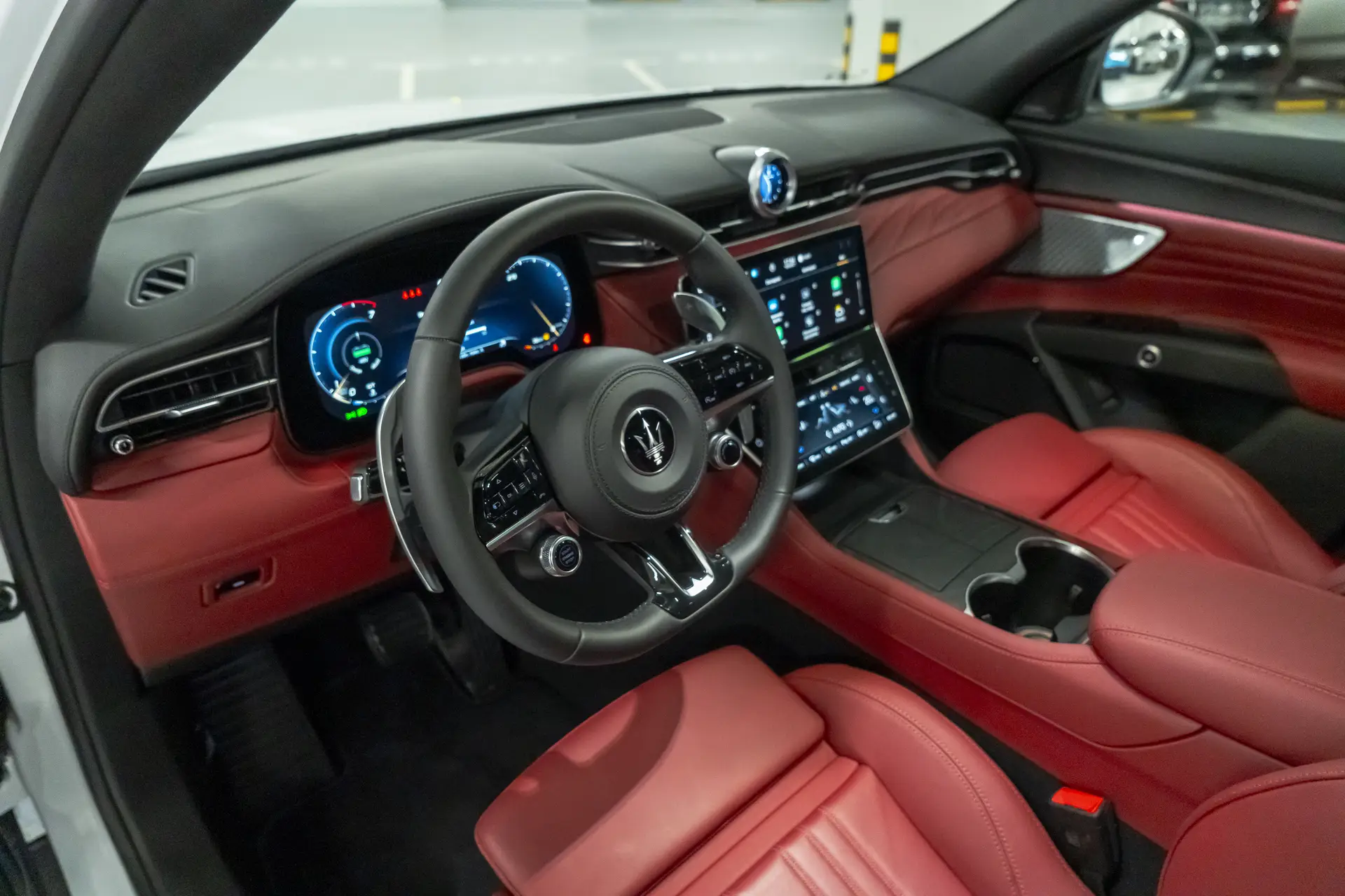 Maserati Grecale, I, 2025 купить в салоне Million Miles