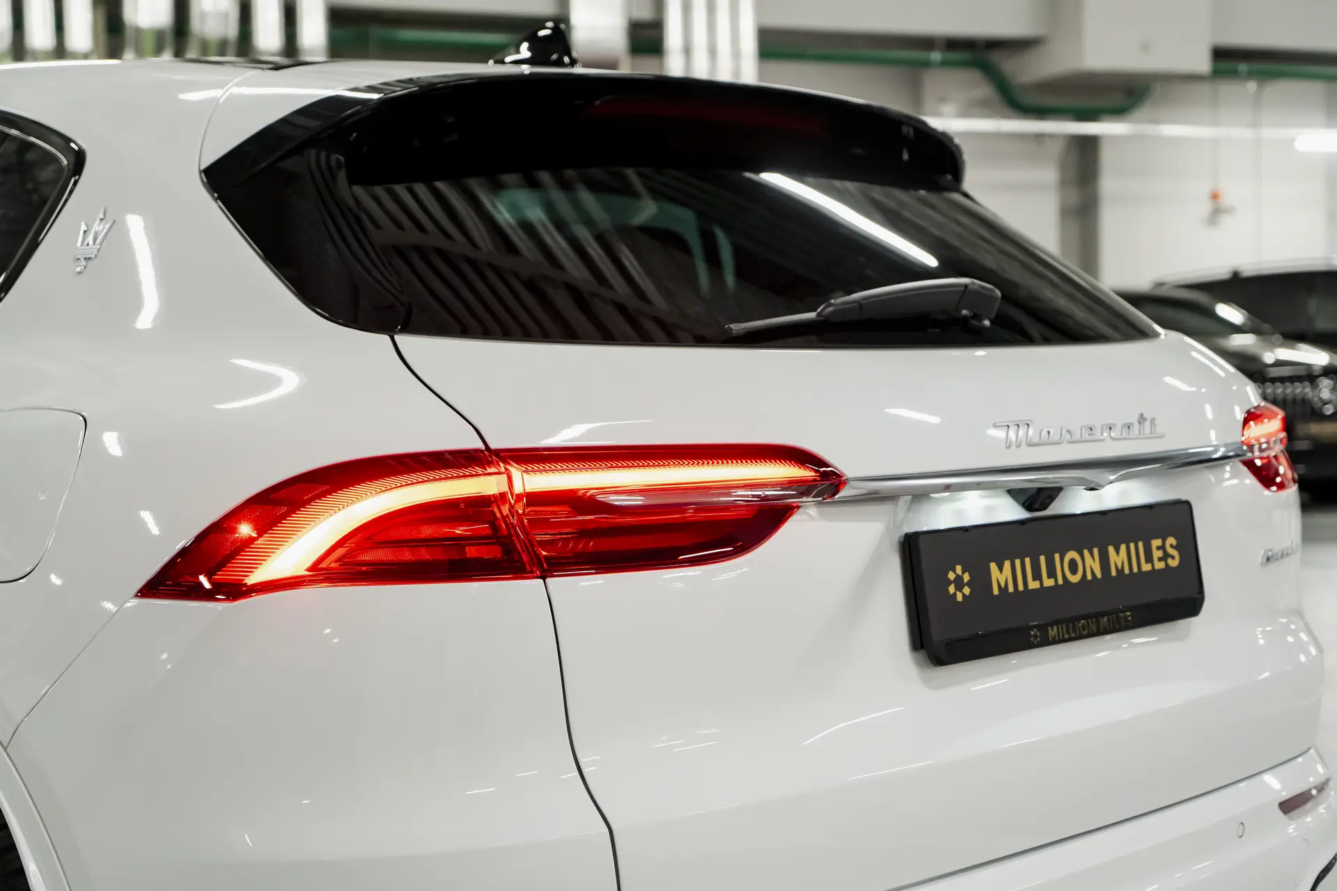 Maserati Grecale, I, 2025 купить в салоне Million Miles