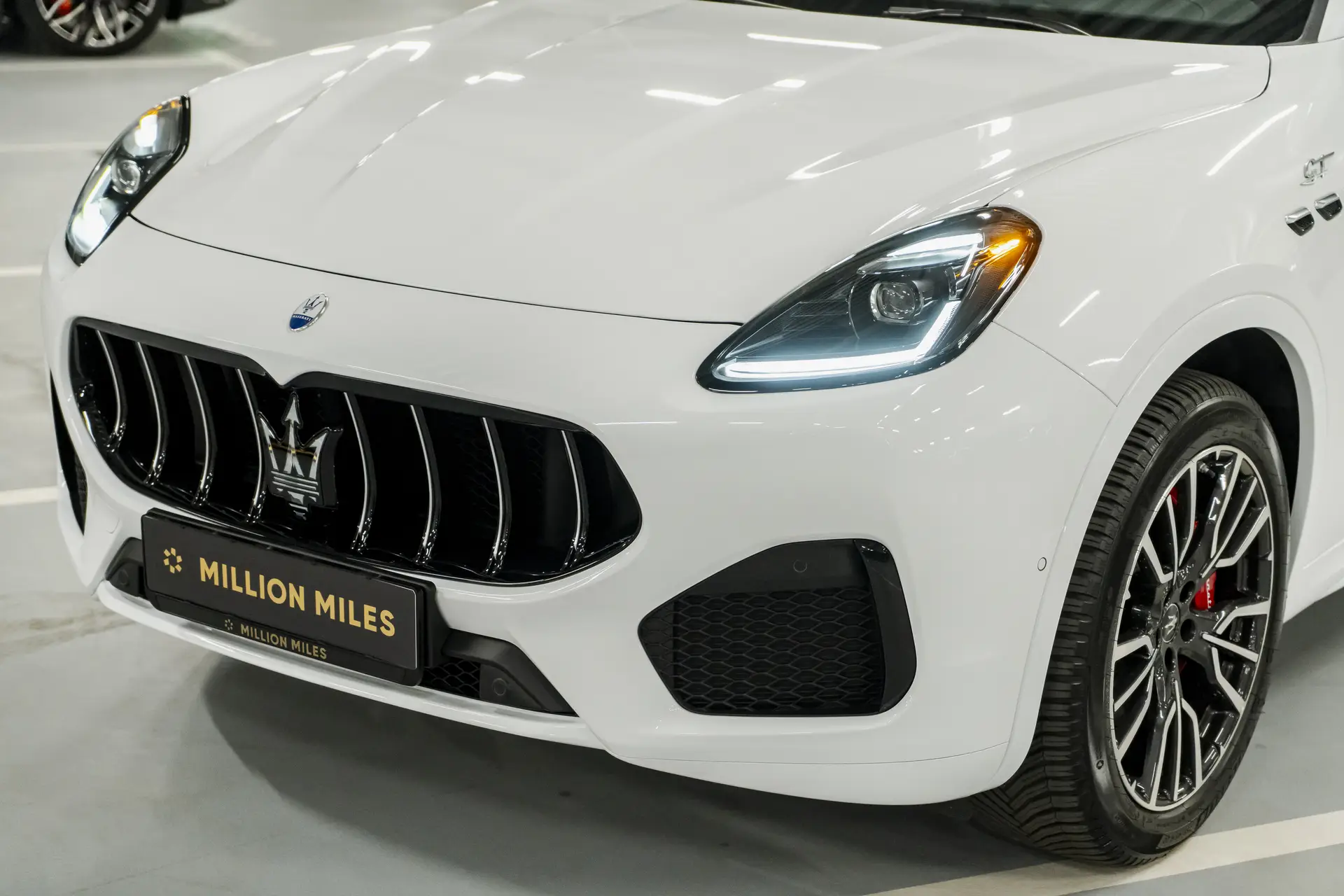Maserati Grecale, I, 2025 купить в салоне Million Miles