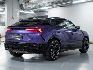 Lamborghini, Urus, I, 2019 купить в салоне Million Miles