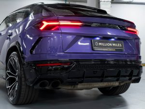 Lamborghini, Urus, I, 2019 купить в салоне Million Miles