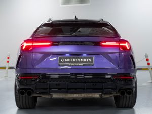 Lamborghini, Urus, I, 2019 купить в салоне Million Miles