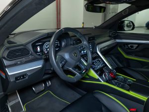 Lamborghini, Urus, I, 2019 купить в салоне Million Miles