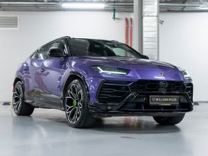 Lamborghini, Urus, I, 2019 купить в салоне Million Miles