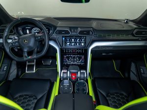 Lamborghini, Urus, I, 2019 купить в салоне Million Miles
