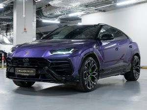 Lamborghini, Urus, I, 2019 купить в салоне Million Miles