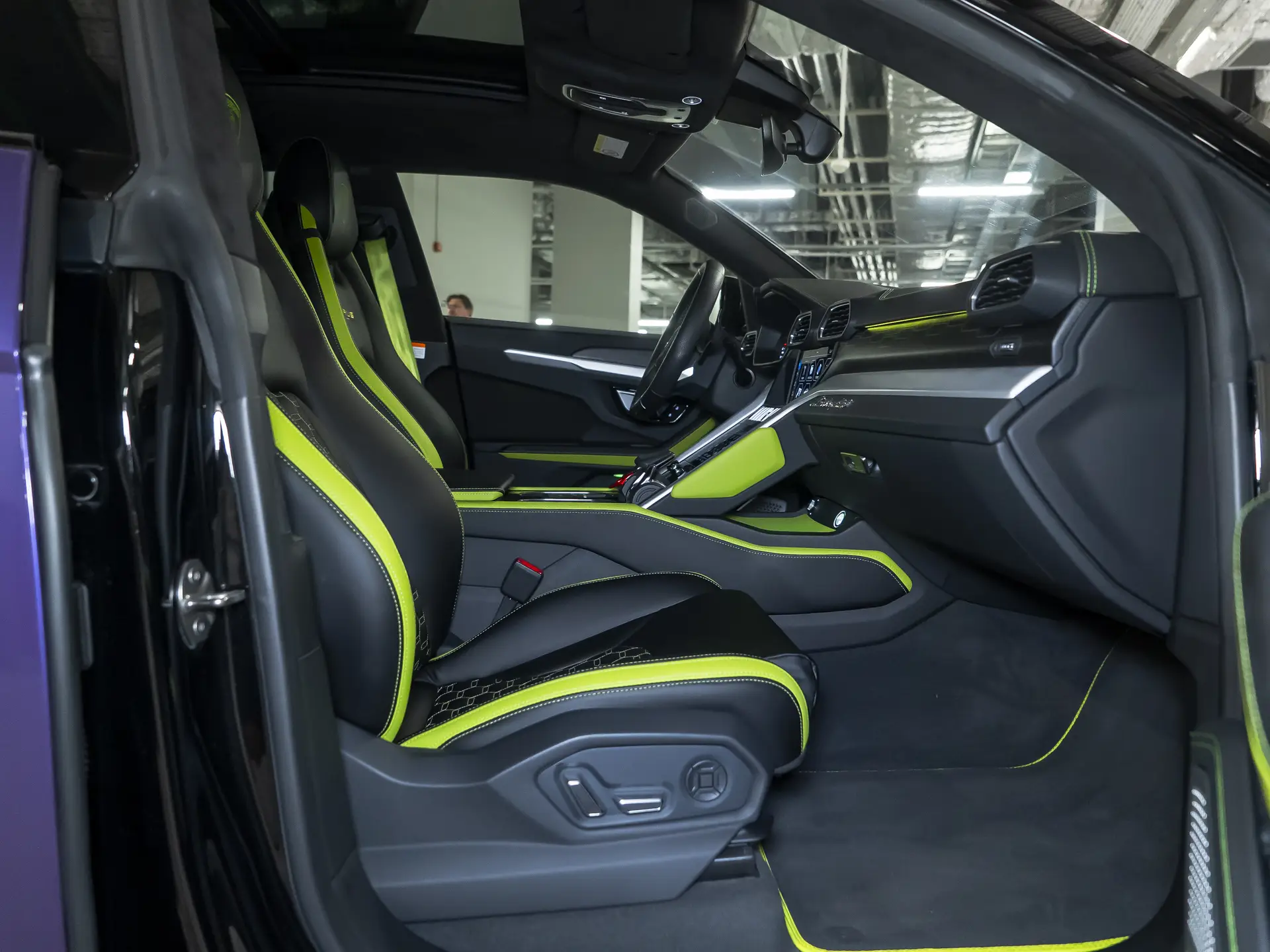 Lamborghini Urus, I, 2019 купить в салоне Million Miles