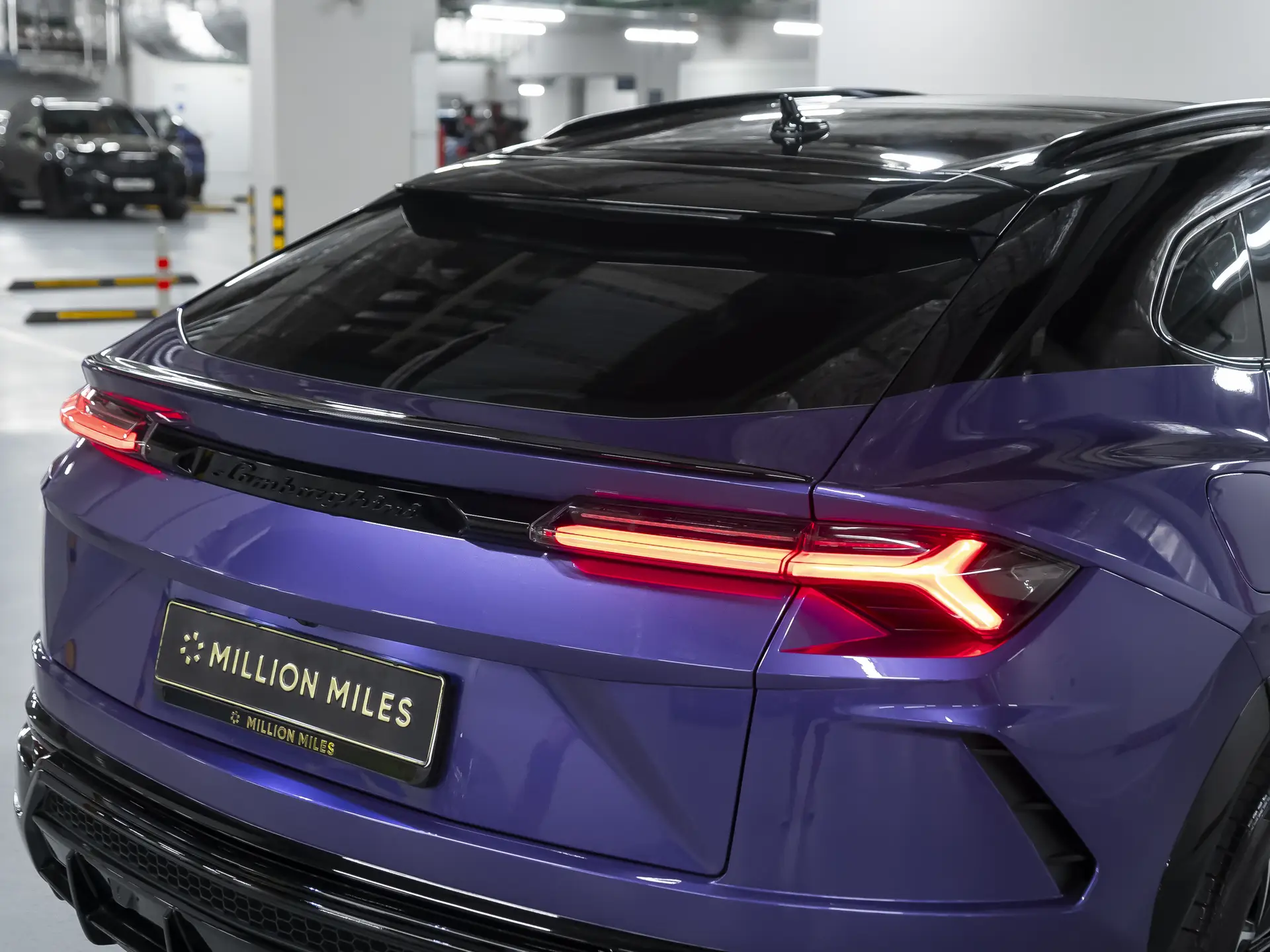 Lamborghini Urus, I, 2019 купить в салоне Million Miles