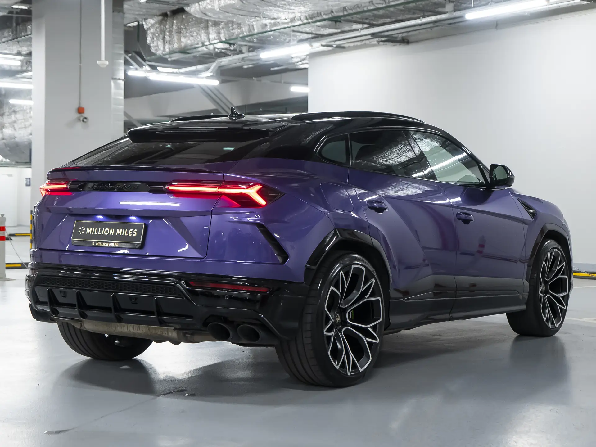 Lamborghini Urus, I, 2019 купить в салоне Million Miles