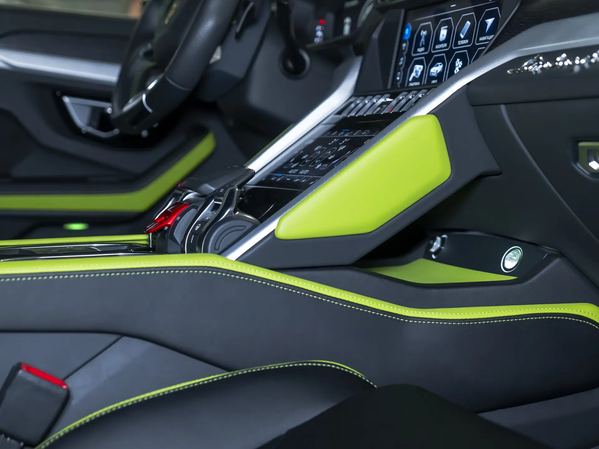 Lamborghini Urus, I, 2019 купить в салоне Million Miles