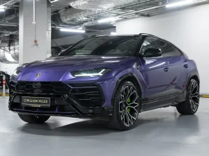 Lamborghini Urus, I, 2019 купить в салоне Million Miles