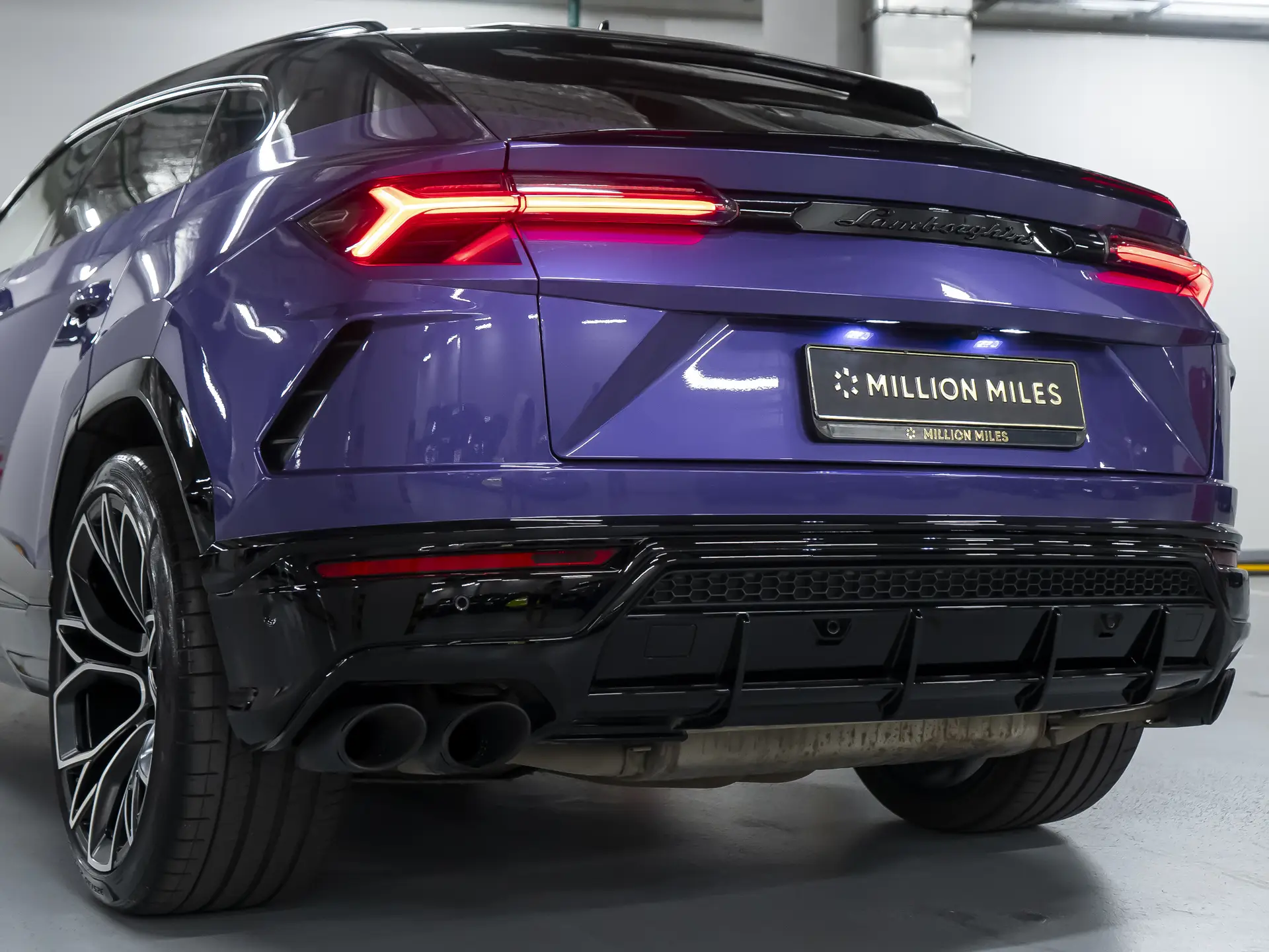 Lamborghini Urus, I, 2019 купить в салоне Million Miles