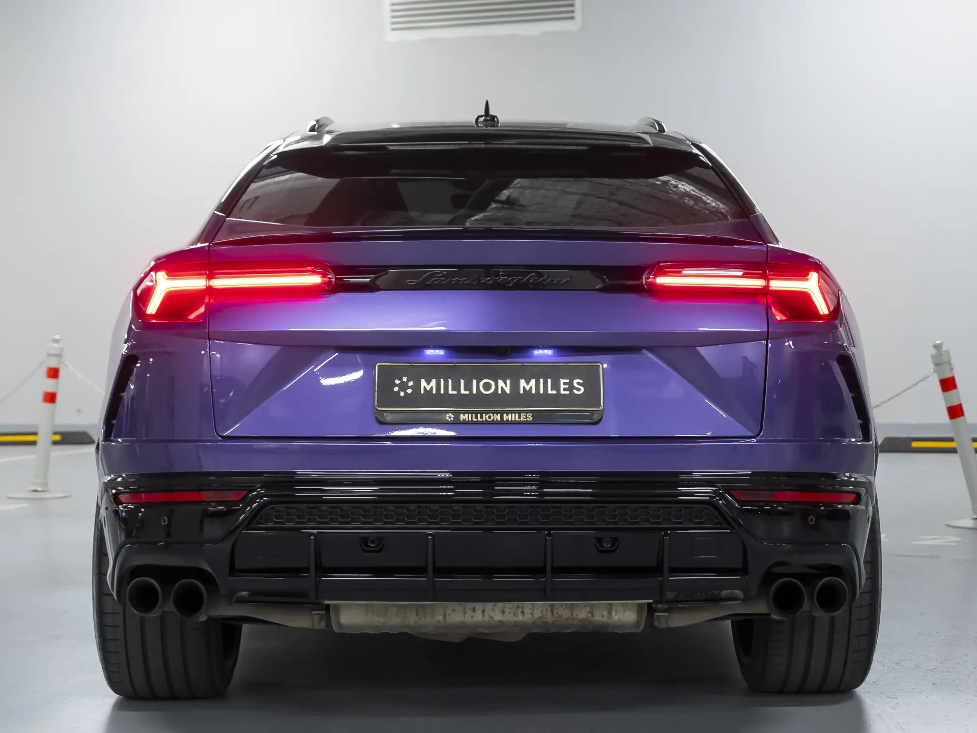 Lamborghini Urus, I, 2019 купить в салоне Million Miles