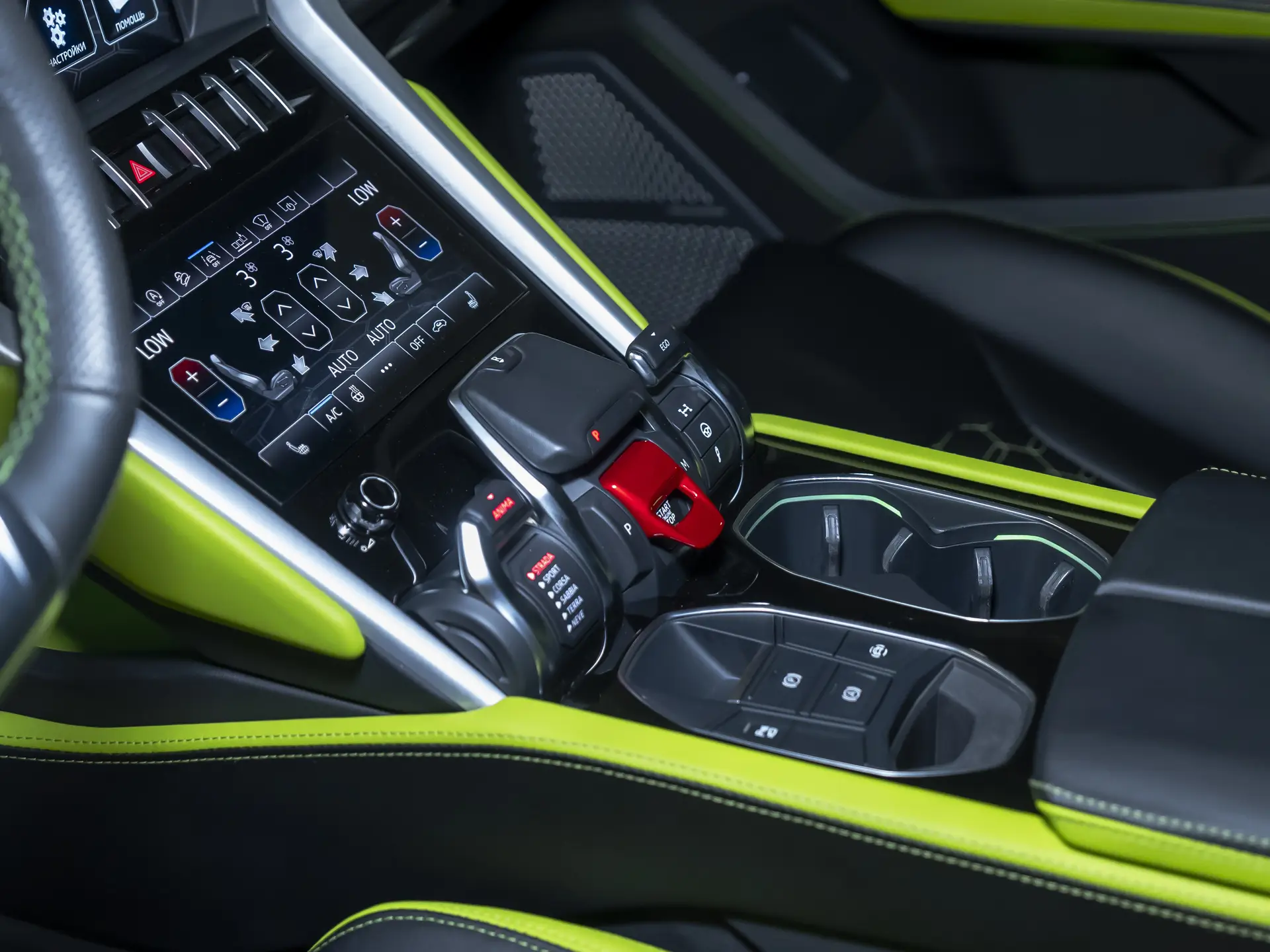 Lamborghini Urus, I, 2019 купить в салоне Million Miles