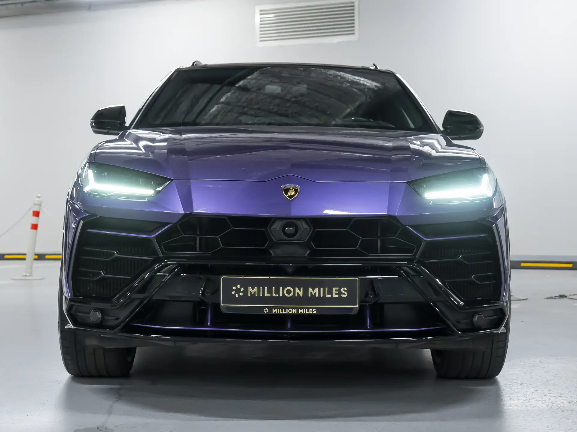 Lamborghini Urus, I, 2019 купить в салоне Million Miles
